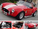 Shelby Cobra 427 1964 года